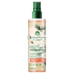   Farmona Herbal Care Feuchtigkeitsspendendes Gesichtswasser mit Rose und Hyaluronsäure 200 ml