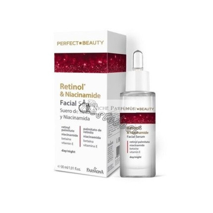 Farmona Perfect Beauty Retinol & Niacinamid Arckrém Nappal/Éjjel 30ml