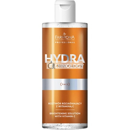 Hydra Technology Világosító Oldat C-vitaminnal, 500ml
