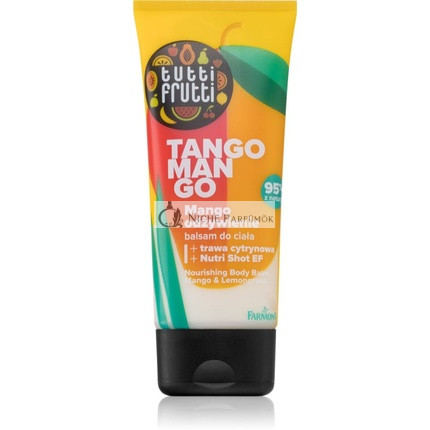 FARMONA Tápláló Testápoló Tango Mango, 200ml