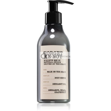 FARMONA Forget Me Not testápoló szérum - Sétálj a tengerparton, 300ml