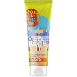   Tutti Frutti Természetes Enzimes Arctisztító Papainnal és Niacinamiddal, 100ml