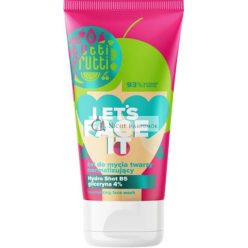   Todos Frutti 93% Természetes Normalizáló Arctisztító D-Panthenollal és Verbénakivonattal