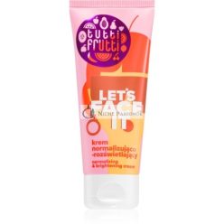   Farmona TUTTI FRUTTI Lets Face It Płyn Micelarny z Kwasami Owocowymi, 200ml