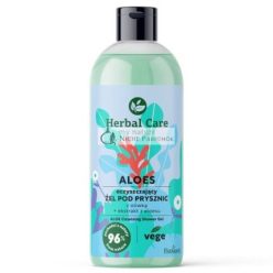 Herbal Care Aloe Reinigendes Duschgel mit Olive 500ml