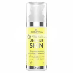   Einzigartige Haut Sofort aufhellende Creme mit Vitamin C, 50ml