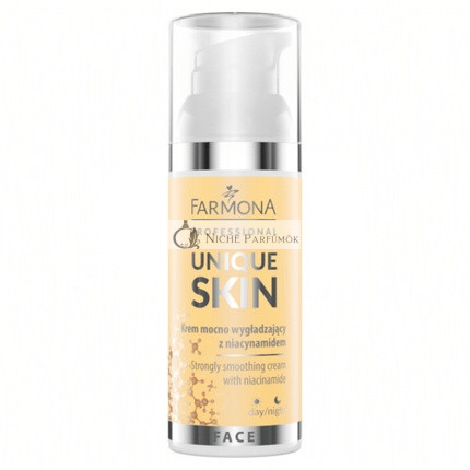 Farmona Unique Skin Erősen Simító Krém Niacinamiddal, 50ml