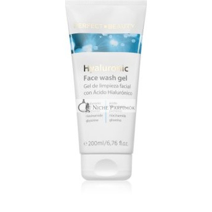 Farmona Perfect Beauty Hyaluronic Hydratisierender Gesichtsreiniger 200 Ml