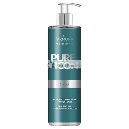 Farmona Professional Pure Icon Make-Up Entferner Öl für Gesicht und Augen