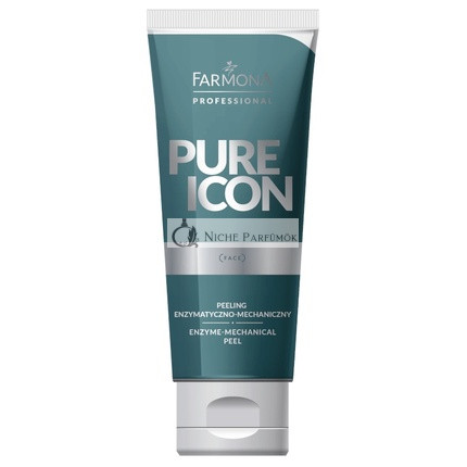 Farmona Professional Pure Icon Enzymatisch-mechanisches Peeling, 200 ml