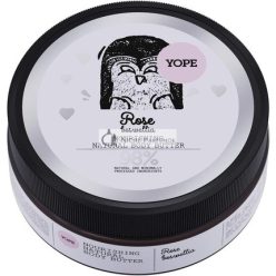   YOPE Natürliches Nährendes Körperbutter mit Rosenextrakt, 200ml