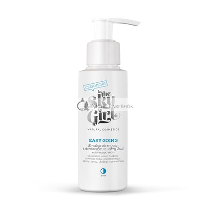 Be The Sky Girl Reinigungsemulsion für Gesichtswäsche und Make-up-Entfernung 2 in 1 - 100ml