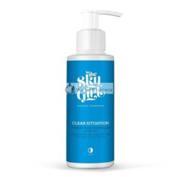   Be The Sky Girl Tiszta Szituáció Prebiotikus Arc Tisztító Gél, 150ml