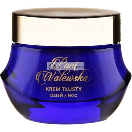 MIRACULUM Pani Walewska Klasszikus Nappali/Éjszakai Zsíros Krém, 50ml