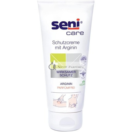 Seni Care Sebvédő Krém Argininnel 200ml Tubus