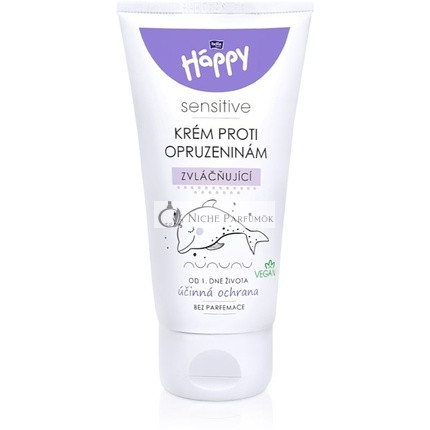 BELLA Happy Sensitive Schutzcreme für Babys 75 ml