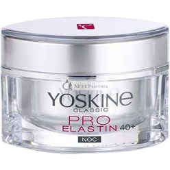   DAX Yoskine Classic 40+ Pro Elastin Éjszakai Krém Normál és Kombinált Bőrre, 50ml
