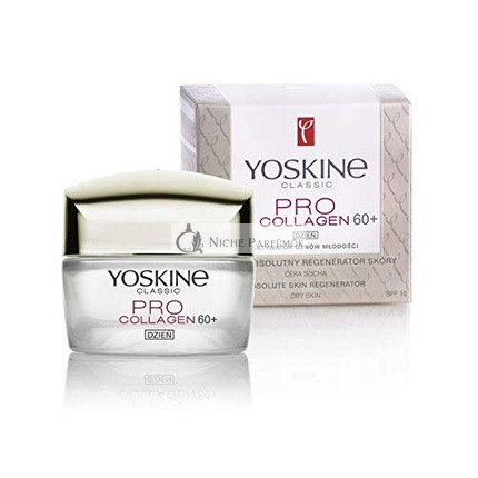 Yoskine Classic Pro Kollagen Nachtcreme 60+, 50ml