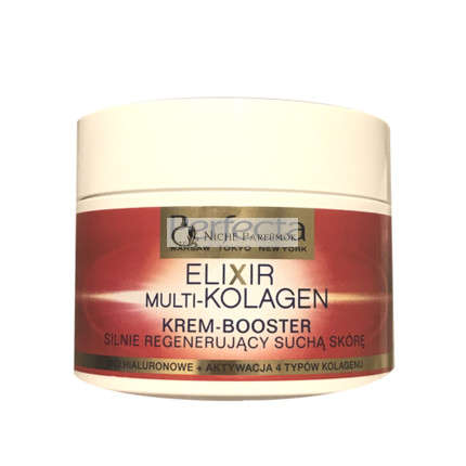 DAX Perfecta Multi Kollagén Krém Bőrregeneráló Anti-Aging Ránctalanító 225ml