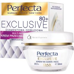 DAX Perfecta Exclusive Anti-Ránc Krém 80+, 50ml