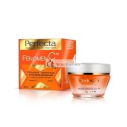   Perfecta Fenomen C70+ Krém Második Bőr Hatású Mélylifting Hidratáló 50ml, 50ml