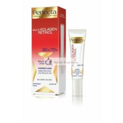   Perfecta Multi-Kollagén Retinol 60+/70+ Ránctalanító és Világosító Krém 15ml