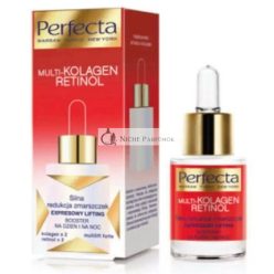 Perfecta Multi-Collagen Retinol Booster, 15ml