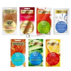 Perfecta Verschiedene Arten von Gesichtsmasken 8ml