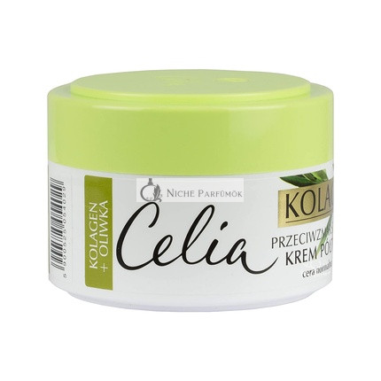 DAX Celia Kollagén és Olívaolaj Ránctalanító Krém, 50ml