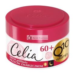   Q10 Vitaminkrém Kollagénnel Ránctalanító Félzsíros, 50ml