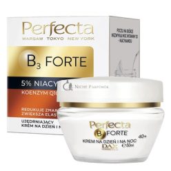   Perfecta B3 Forte Hidratáló Krém Napra és Éjszakára, 50ml