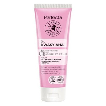 Perfecta Planet Essence Savanyú Bőr Peeling, 75ml