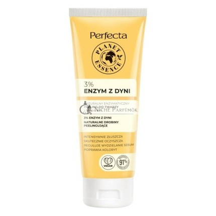 Perfecta Planet Essence Természetes Enzimatikus Arcradír
