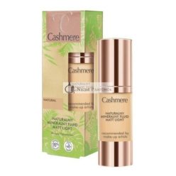 Cashmere Naturale Mineralfluid Matt Light Natural 30ml