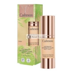 Cashmere Natural Mineral Fluid Matt Light Ivory, 30ml