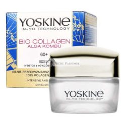 Yoskine Bio Kollagén Kombu Alga 60+ Erős Anti-Ránc Bio