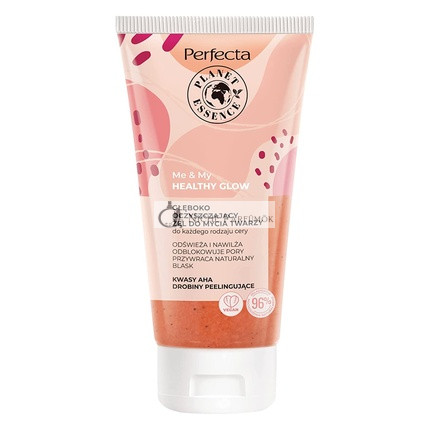 Perfecta Me&My Healthy Glow Tiefenreinigendes Gesichtsreinigungs-Gel