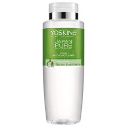 Yoskine Japan Tiszta Tisztító Rizs Micellás Víz, 200ml