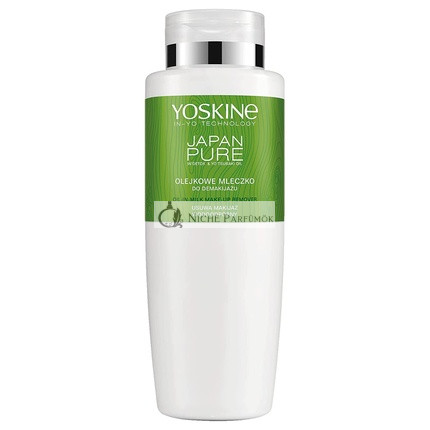 Yoskine Japan Reiner Wasserfester Make-up Entferner