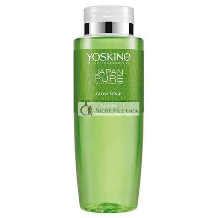 Yoskine Japan Pure Brightening Toner mit Mandelsäure