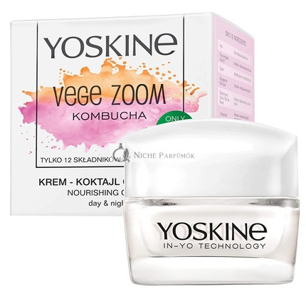 Yoskine Vege Zoom Nährende Creme