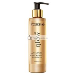   Yoskine Természetes Ragyogás Fényesítő és Hidratáló Testápoló, 50ml