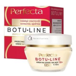   Perfecta Botu Line Ránctalanító Nappali és Éjszakai Krém