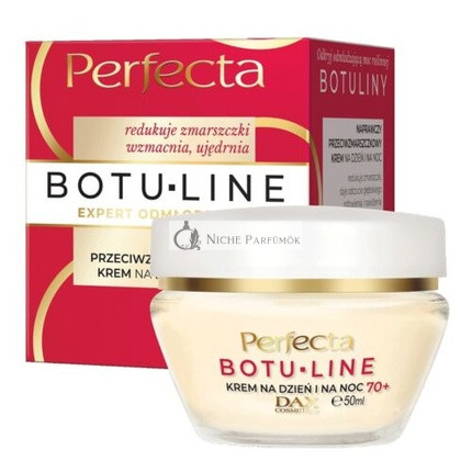 Perfecta Botu Line Anti-Falten Tages- und Nachtcreme