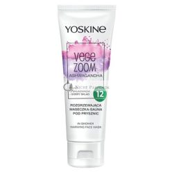 Yoskine Vege Zoom In-Dusch Erwärmende Gesichtsmaske