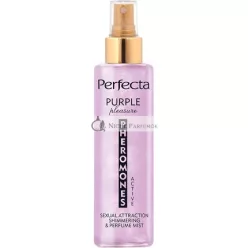   Perfecta Pheromone Aktive Parfümierte Körpermist Lila Vergnügen