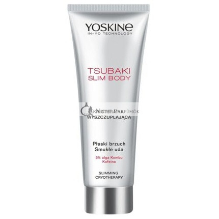 Tsubaki Slim Testhűtő Karcsúsító Krém