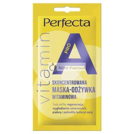 Beauty Vitamin ProA Konzentrierte Vitaminmaske, 8ml