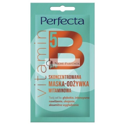 Beauty Vitamin ProB5 Konzentrierte Vitaminmaske, 8ml