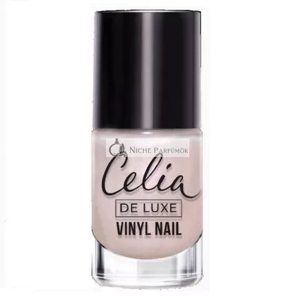 De Luxe Vinyl Körömlakk 502 10ml Celia